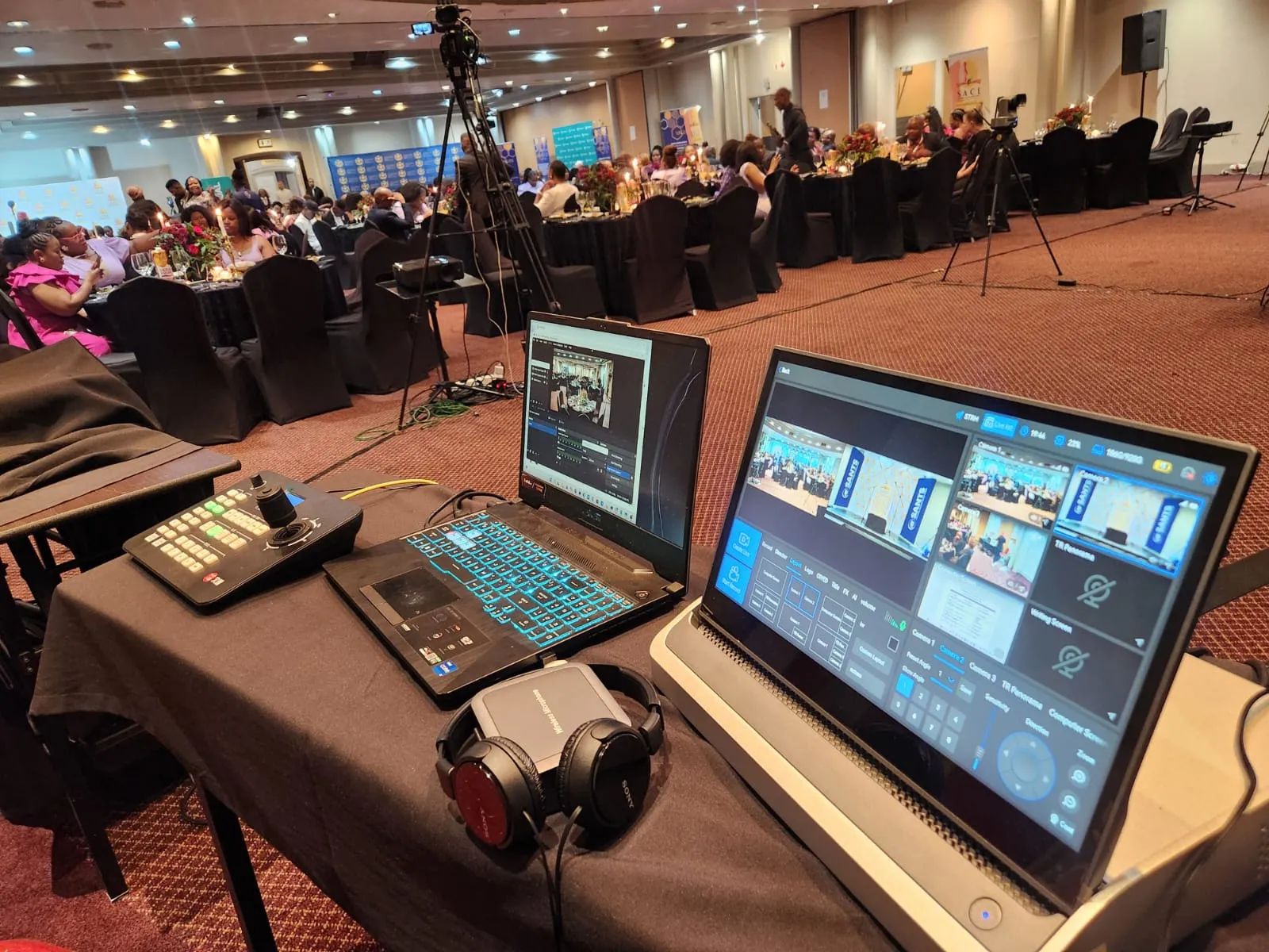 EVENTADA Media Production and Live Streaming gallery image 4