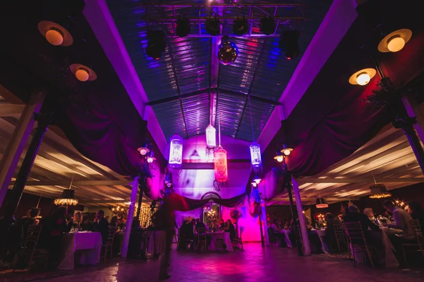 Event venue, vendors, and service providers in South Africa