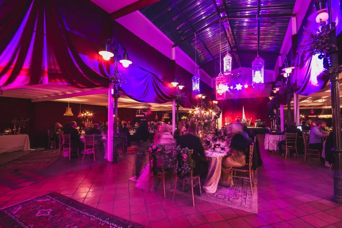 Event venue, vendors, and service providers in South Africa
