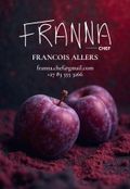 FRANNA Private Chef & Catering Logo