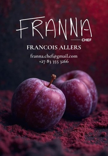 FRANNA Private Chef & Catering logo