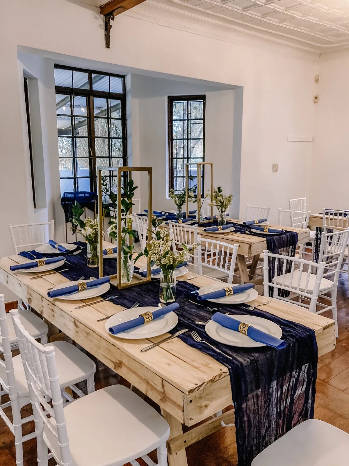 Event venue, vendors, and service providers in South Africa