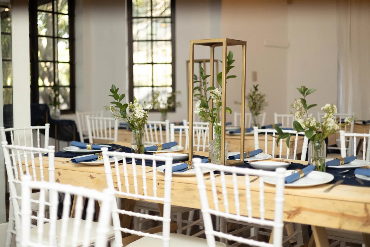 Event venue, vendors, and service providers in South Africa
