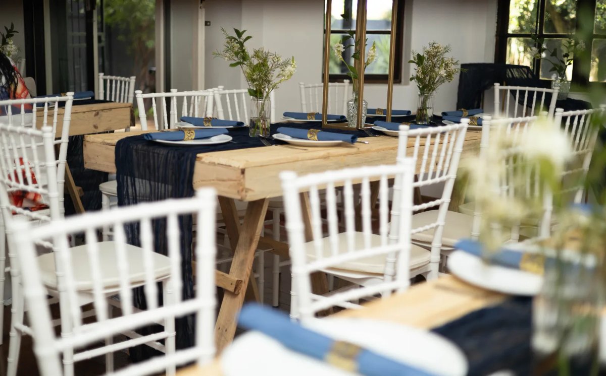 Event venue, vendors, and service providers in South Africa