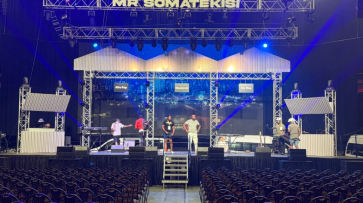 Event venue, vendors, and service providers in South Africa