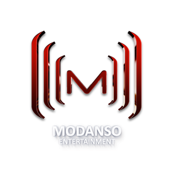 Modanso Entertainment logo