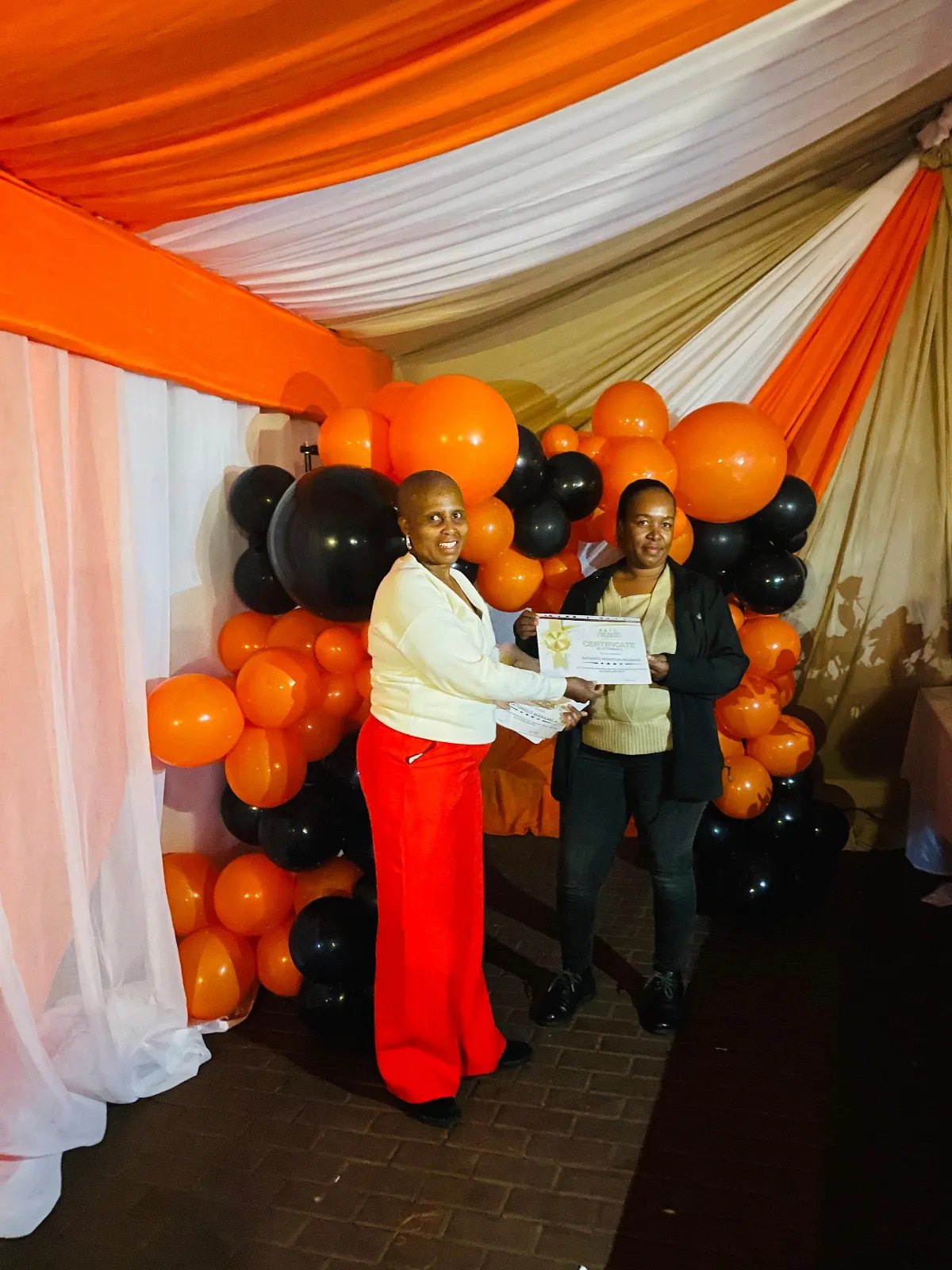 Event venue, vendors, and service providers in South Africa
