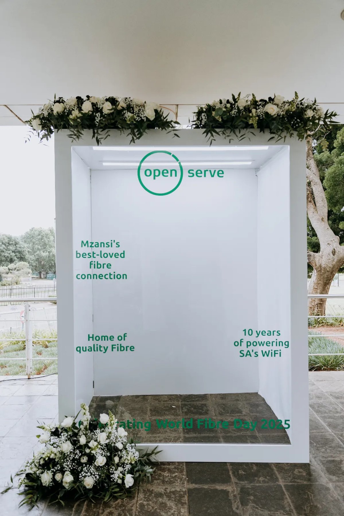 Event venue, vendors, and service providers in South Africa