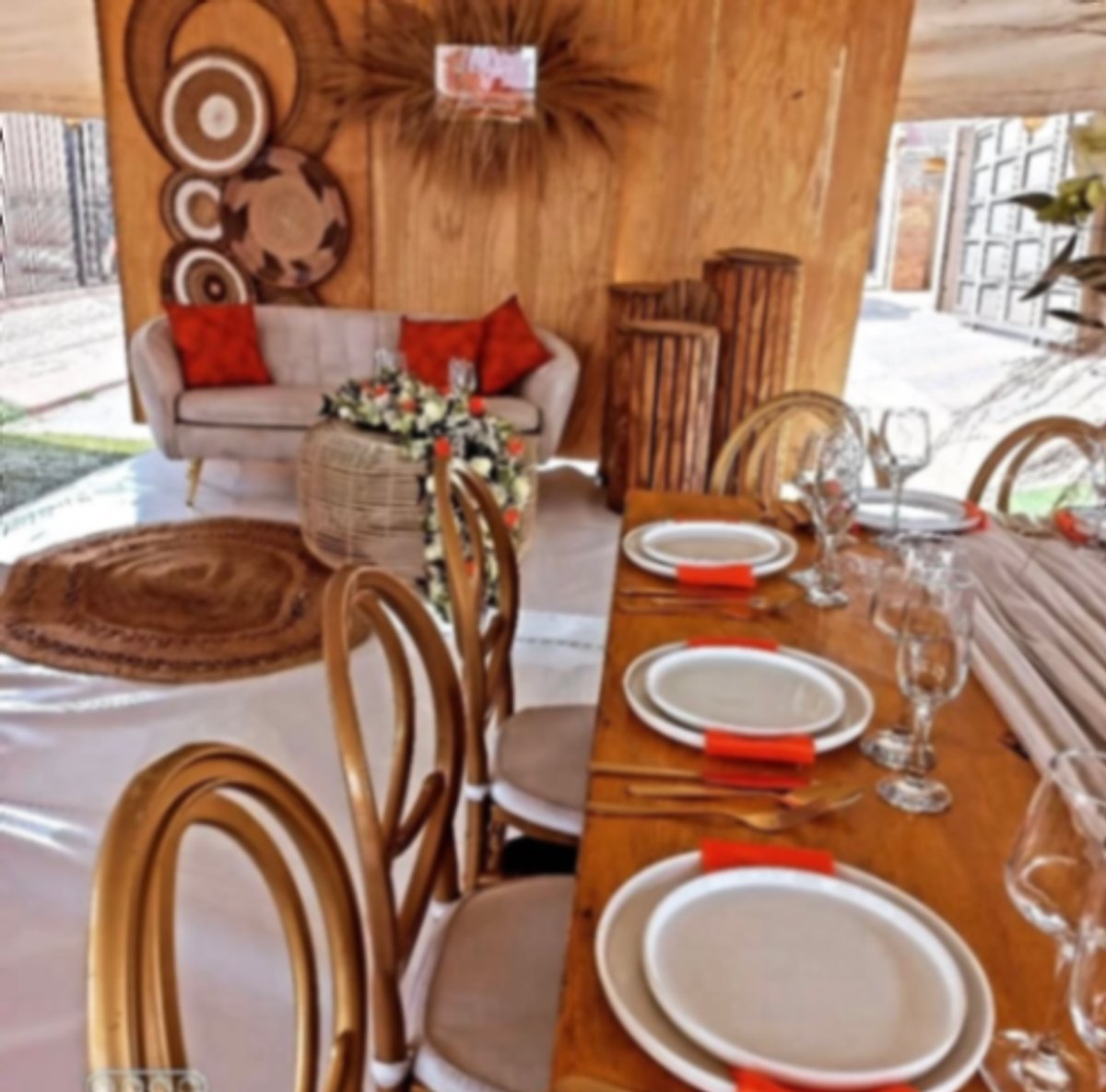 Event venue, vendors, and service providers in South Africa