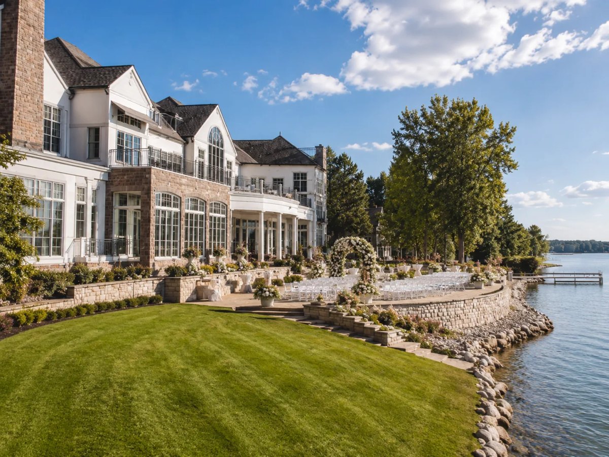 Event venue, vendors, and service providers in United States