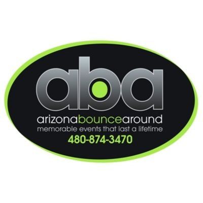 Arizona Bounce Around logo