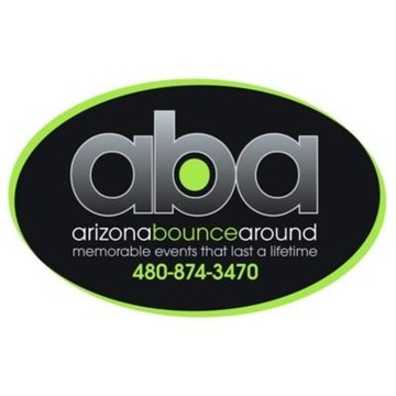 Arizona Bounce Around logo