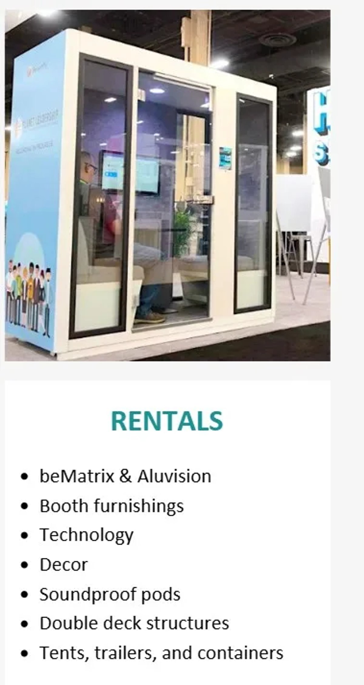 Event venue, vendors, and service providers in United States