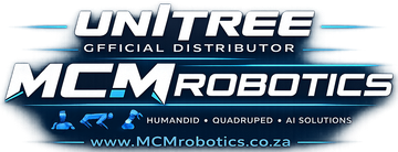 MCM Robotics logo