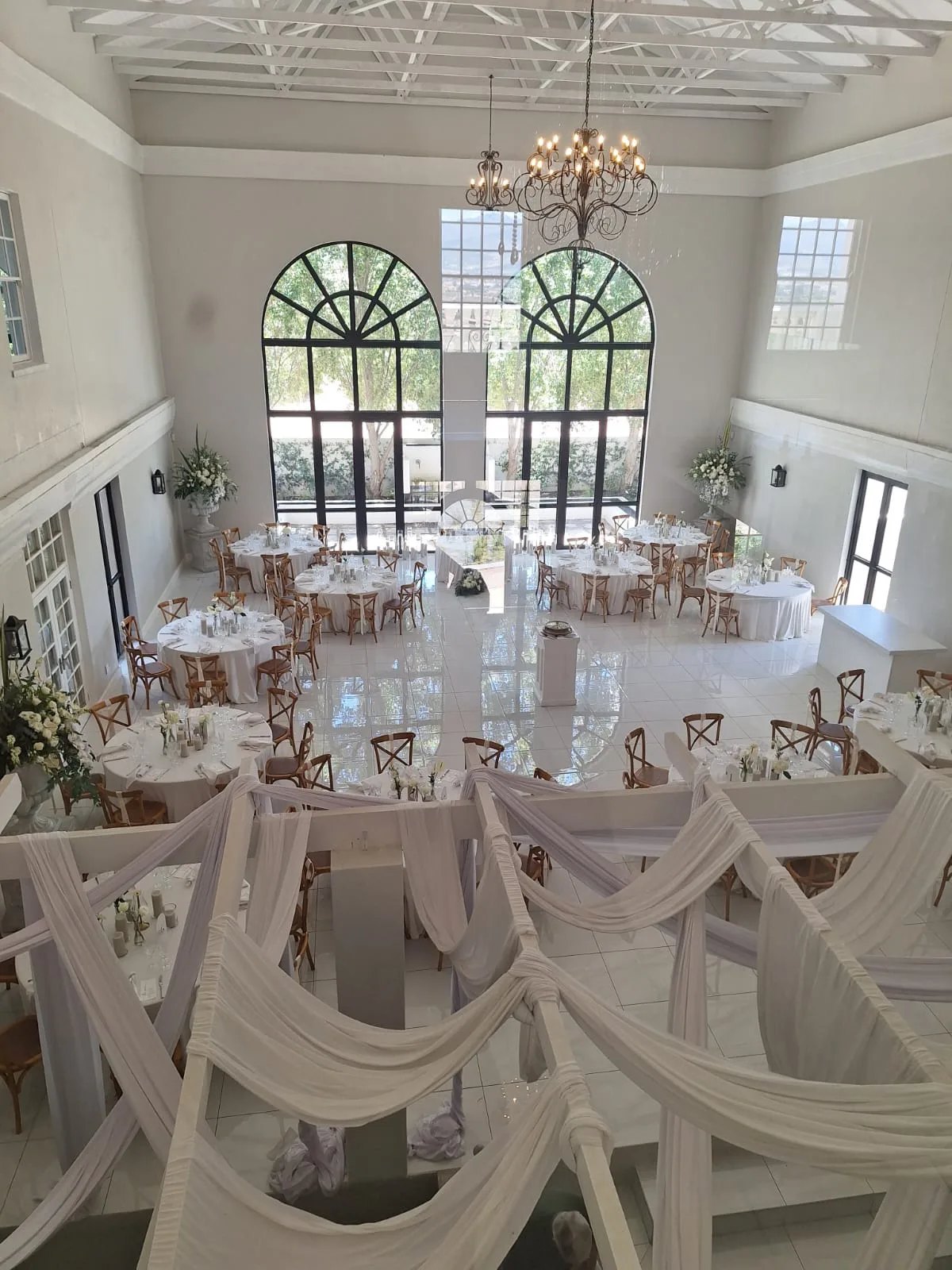 Event venue, vendors, and service providers in South Africa