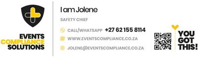 Events Compliance Solutions