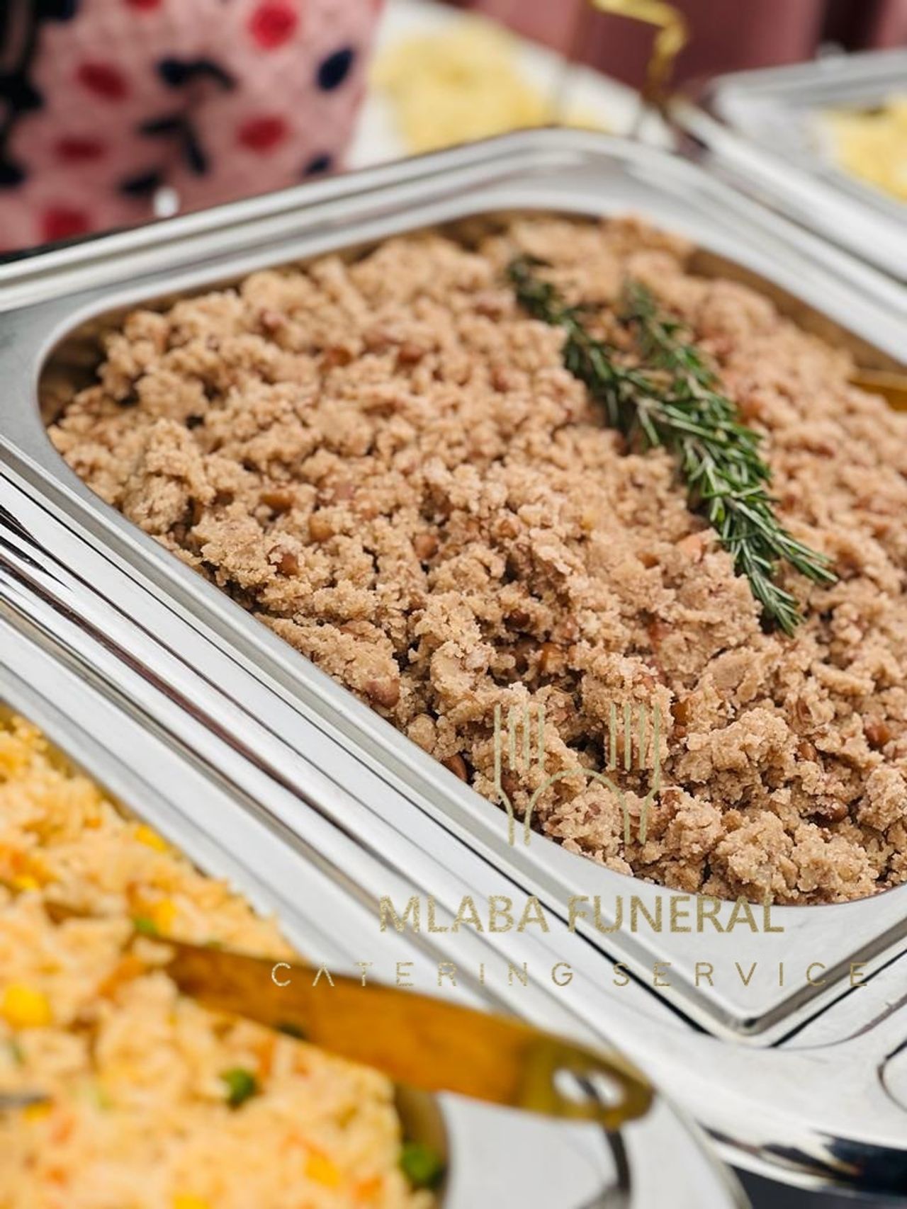 Mlaba Funeral Catering Service cover image