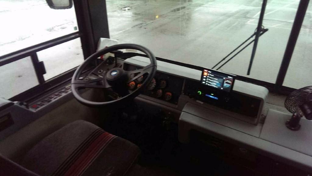 1995 Blue Bird Coach Bus