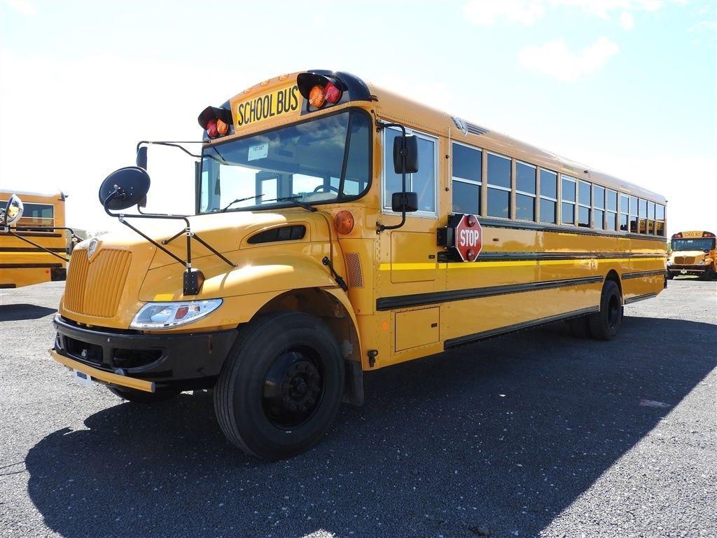 2012 IC CE 77 Passenger Bus Buses For Sale