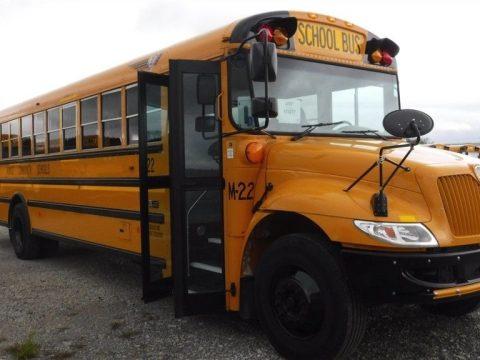 School Bus 2016 IC CE for sale