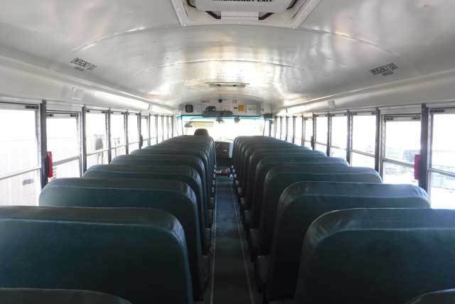 2013 International School Bus 77 Passenger ICCE
