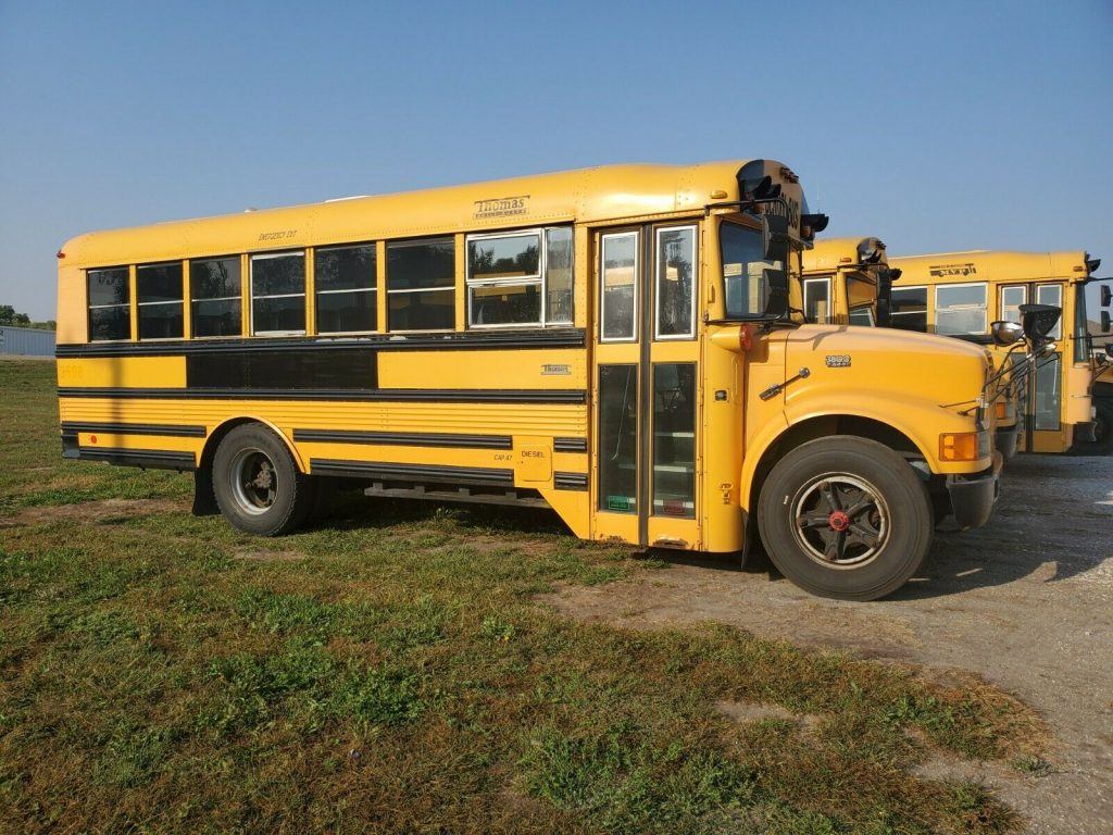 1996 International School Bus