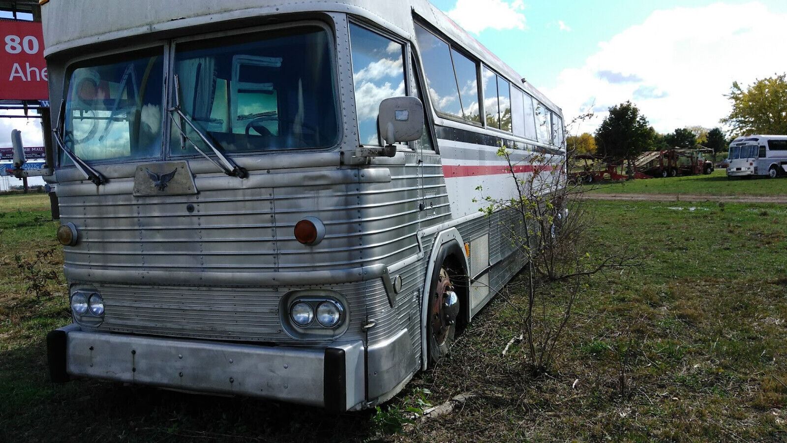 1984 MCI Bus Conversion for sale