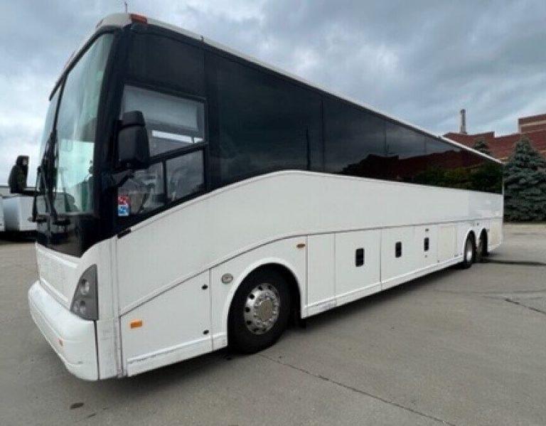 2009 Van Hool C2045 for Sale! Buses for sale