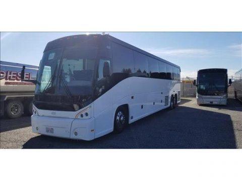 2015 MCI J 4500 BUS, with 305,000 Miles for sale