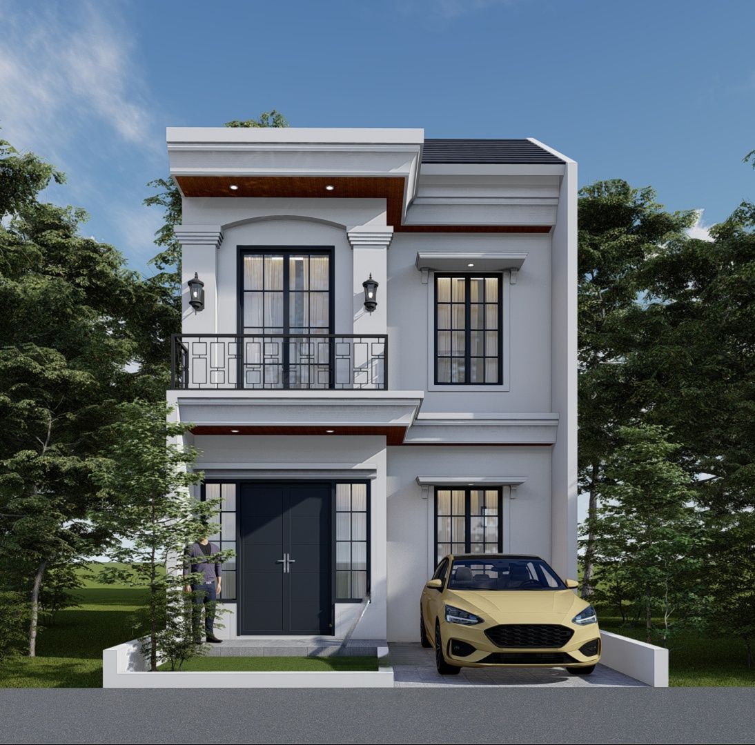 Rumah Klasic Jakarta