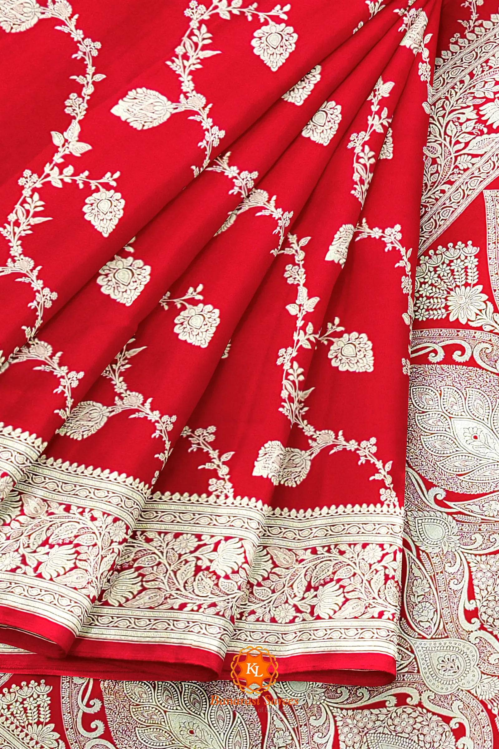 Pyaari Mayuri Hand-painted Madhubani Chiffon Saree – MADHUBANI PAINTS BY  ASHA JHA