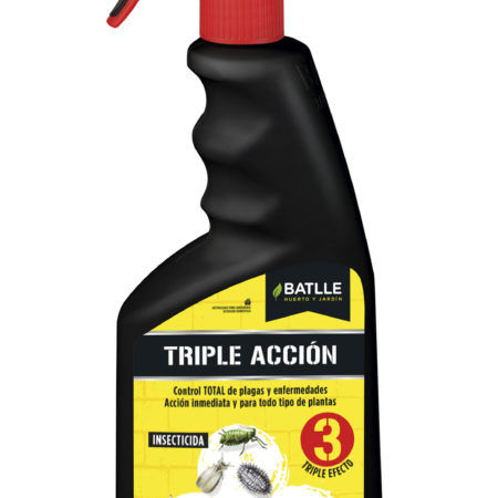 Triple Acción Batlle 750 ML