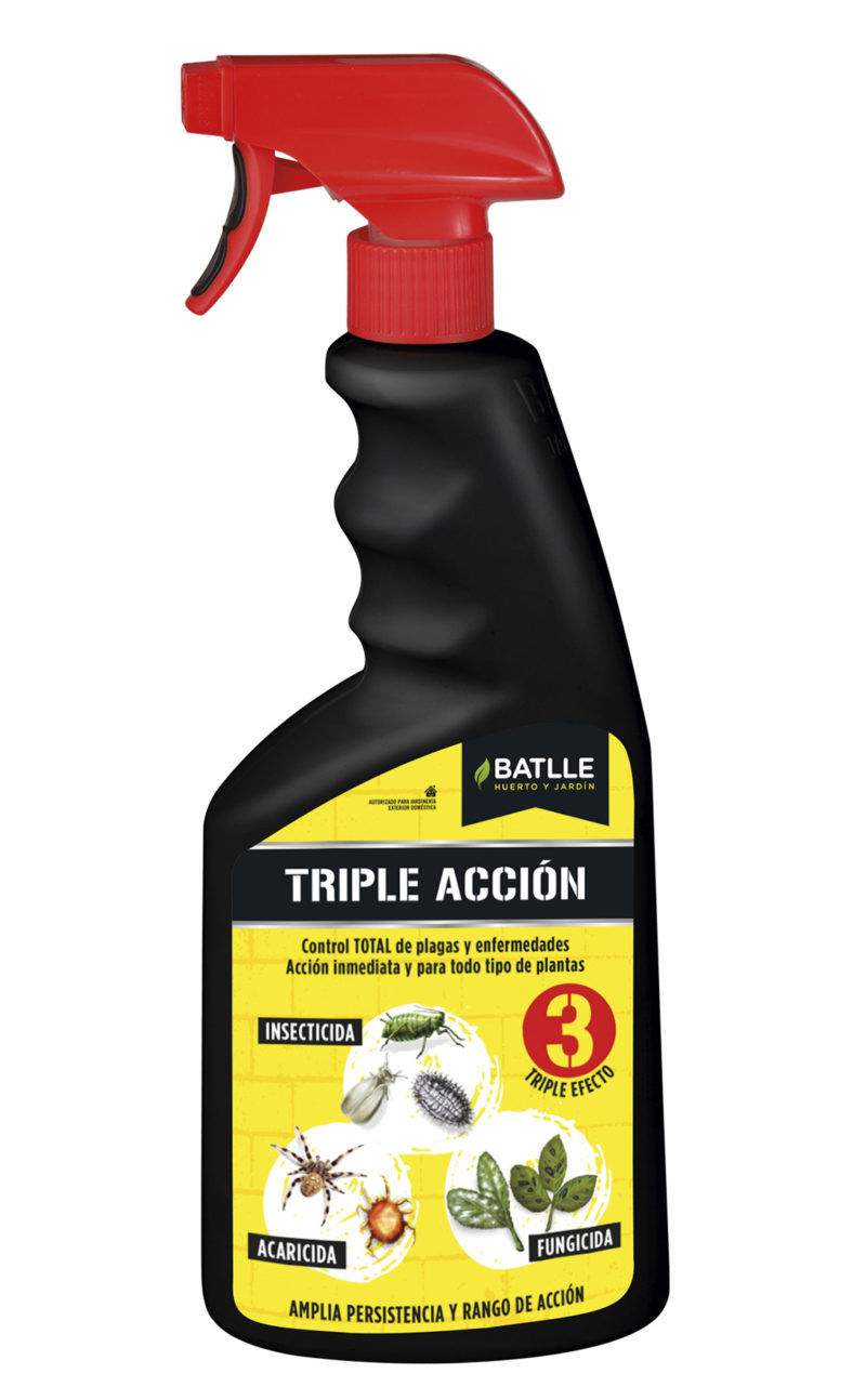Triple Acción Batlle 750 ML
