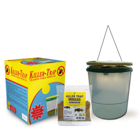 Killer Trap Trampa para Moscas