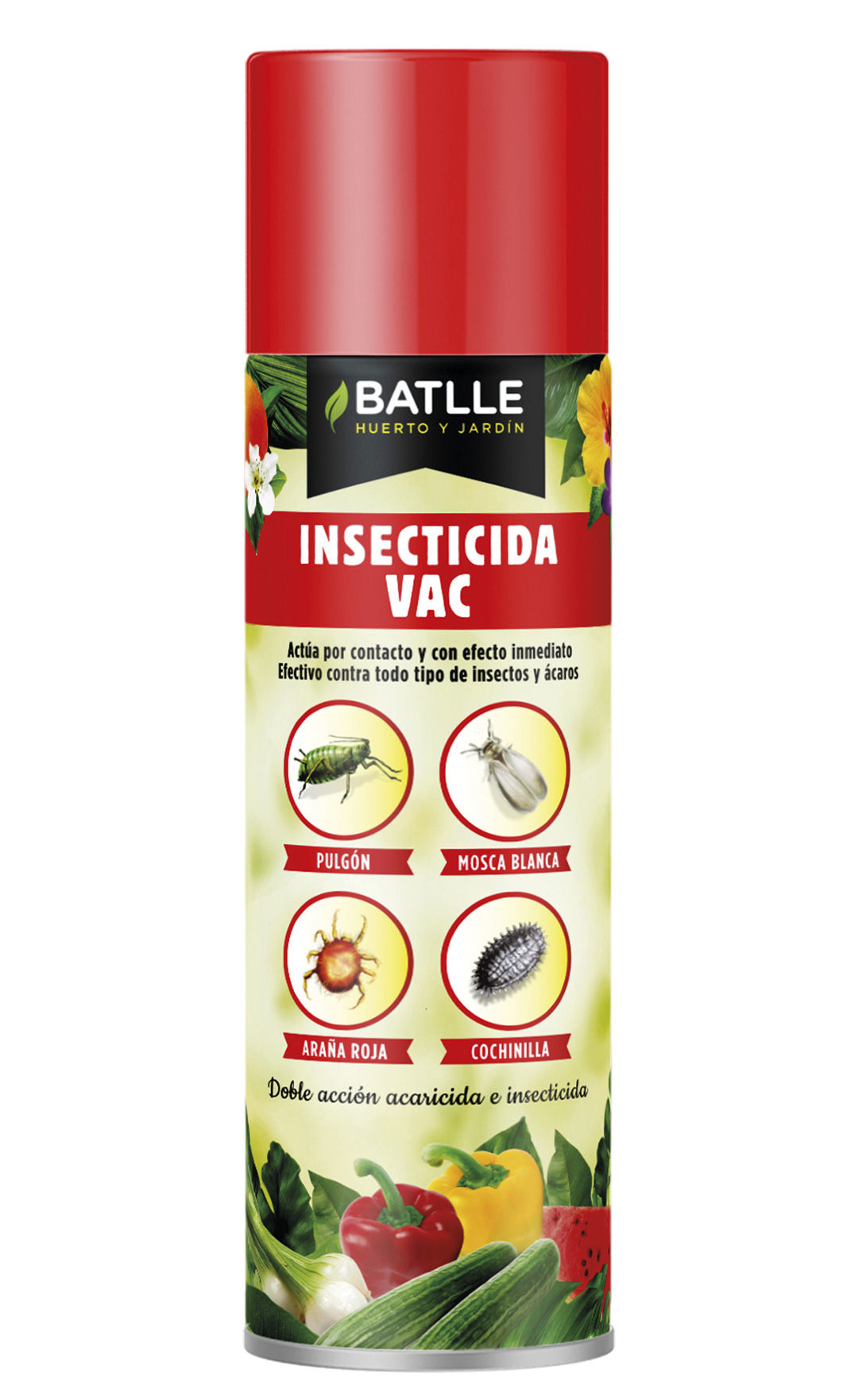 Insecticida Vac Batlle - Abonos Calsilla