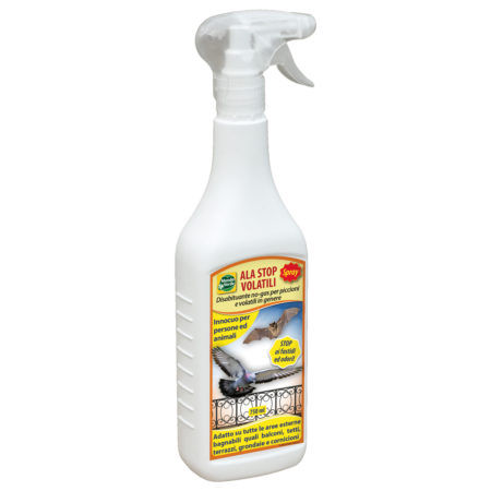 ahuyentador de aves