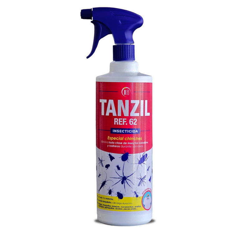 Insecticida Tanzil Ref 62