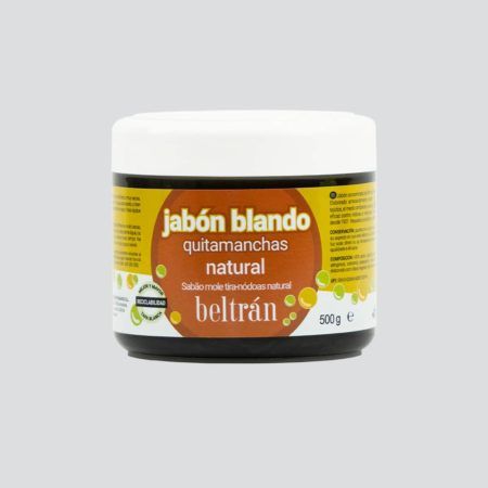 Jabón Blando Beltran 500 Gr