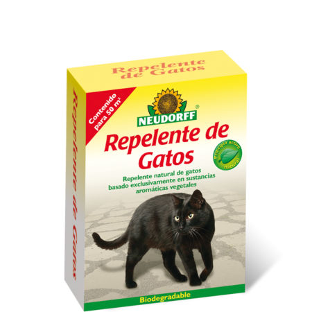 Repelente Gatos Neudorff  200GR
