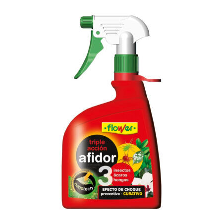 Afidor Triple Acción Flower