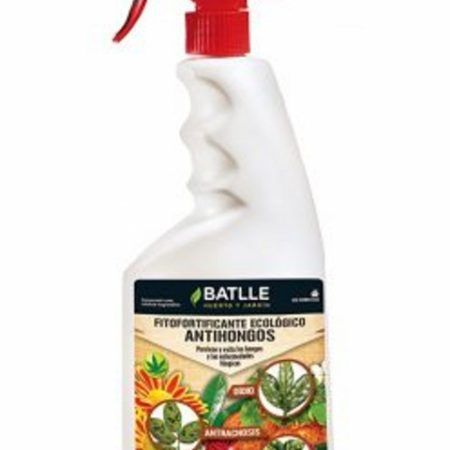 Fitofortificante Ecológico Anti Hogos Batlle