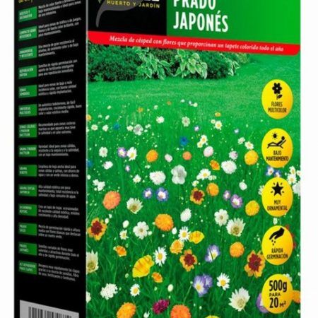 Semillas Prado Japones   500 Gr.