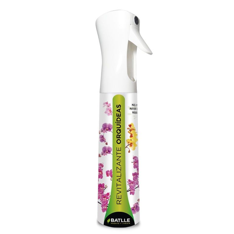 Revitalizante Orquideas Flairosol