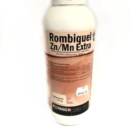 Rombiquel Zn/Mn Extra   1 Lt.