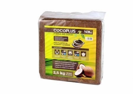 Ladrillo De Coco