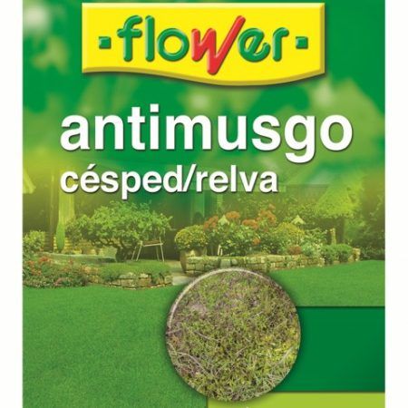 Semillas anti-musgo cesped - flower