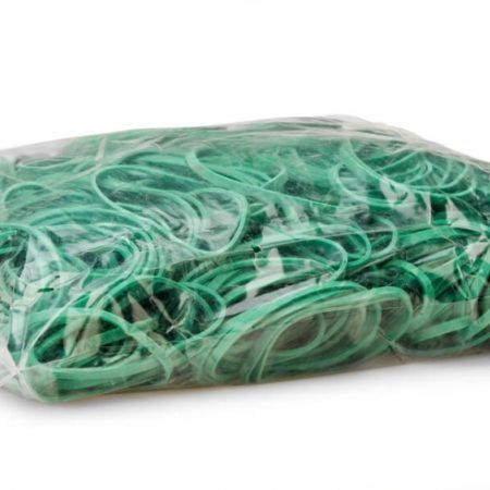 Bolsa de 1 kilo de gomas para lechugas