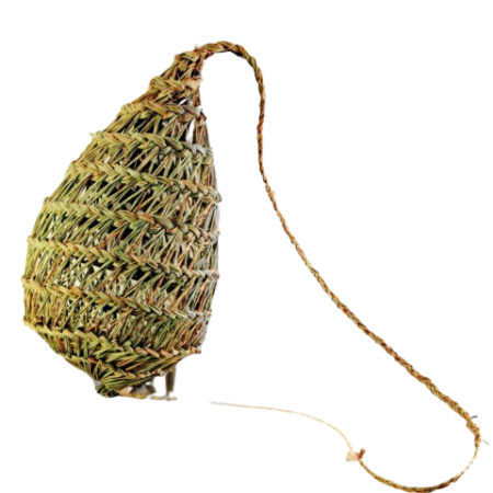 Caracolera Esparto Redonda