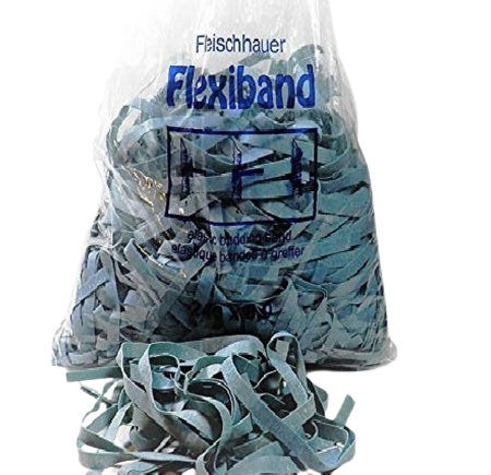 Goma Injertar Biodegradable Flexiband 240X8 mm. 1Kg