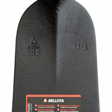 Palota Bellota 5604-26 MA Forgiata - Con Manico In Legno, Per Agricoltura, Costruzione E Officina - Foto 9